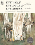 Cover Image for The Wolf, the Duck, and the Mouse -- Mac Barnett, Paperback