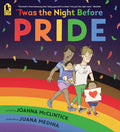 Cover Image for Twas the Night Before Pride -- Joanna McClintick, Paperback