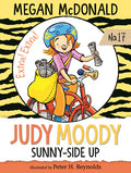 Cover Image for Judy Moody: Sunny-Side Up -- Megan McDonald, Paperback
