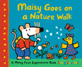 Cover Image for Maisy Goes on a Nature Walk: A Maisy First Experience Book (Maisy the Mouse Explores the Outdoors - A Picture Book for Toddlers, Preschoolers, and Kid -- Lucy Cousins, Paperback