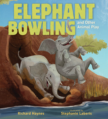 Cover Image for Elephant Bowling and Other Animal Play -- Richard Haynes, Hardcover