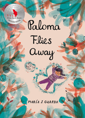 Cover Image for Paloma Flies Away -- María J. Guarda, Hardcover