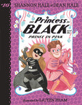 Cover Image for The Princess in Black and the Prince in Pink -- Shannon Hale, Paperback
