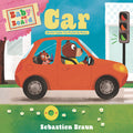 Cover Image for Baby on Board: Car -- Sebastien Braun, Board Books