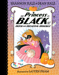 Cover Image for The Princess in Black and the Trick-Or-Treating Trouble -- Shannon Hale, Hardcover