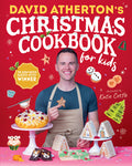 Cover Image for David Atherton's Christmas Cookbook for Kids -- David Atherton, Hardcover