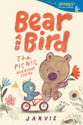 Cover Image for Bear and Bird: The Picnic and Other Stories: Candlewick Sparks -- Jarvis, Paperback