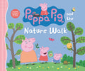 Cover Image for Peppa Pig and the Nature Walk: (A Fun Exploration of the Outdoors, Discovery, and Playtime Adventures - Perfect for Toddlers, Preschoolers, and Kids A -- Candlewick Press, Hardcover