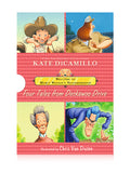 Cover Image for Welcome to Mercy Watson's Neighborhood: Four Tales from Deckawoo Drive -- Kate DiCamillo, Paperback