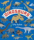 Cover Image for Dinosaurs: A Pop-Up Book -- Ingela P. Arrhenius, Hardcover