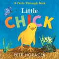Cover Image for Little Chick: (Ideal for Easter Baskets) -- Petr Horacek, Board Books