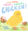Cover Image for Chick, Chick, Chick, Chick, Chicken! -- Vivian French, Hardcover