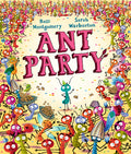 Cover Image for Ant Party -- Ross Montgomery, Hardcover