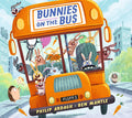 Cover Image for Bunnies on the Bus -- Philip Ardagh, Board Books
