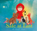 Cover Image for Safe at Last -- Richard Jones, Hardcover