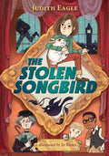 Cover Image for The Stolen Songbird -- Judith Eagle, Hardcover