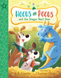 Cover Image for Hocus and Pocus and the Dragon Next Door -- A. R. Capetta, Paperback