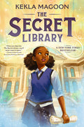 Cover Image for The Secret Library -- Kekla Magoon, Paperback