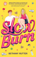 Cover Image for Slow Burn -- Bethany Rutter, Hardcover