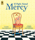 Cover Image for A Piglet Named Mercy -- Kate DiCamillo, Paperback