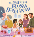 Cover Image for The Sweetest Rosh Hashanah: Festivals of the World -- Mara Bergman, Hardcover