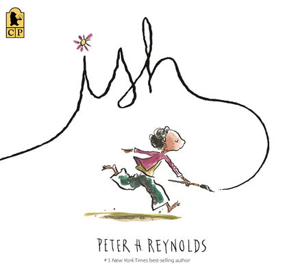 Cover Image for Ish -- Peter H. Reynolds, Paperback