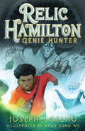 Cover Image for Relic Hamilton, Genie Hunter -- Joseph Coelho, Paperback