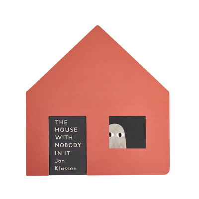 Cover Image for The House with Nobody in It -- Jon Klassen, Board Books