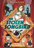 Cover Image for The Stolen Songbird -- Judith Eagle, Paperback