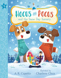 Cover Image for Hocus and Pocus and the Snow Day Sorcery -- A. R. Capetta, Paperback