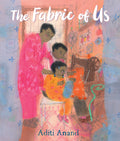 Cover Image for The Fabric of Us -- Aditi Anand, Hardcover