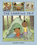 Cover Image for The Camping Trip -- Jennifer K. Mann, Paperback