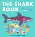 Cover Image for The Shark Book -- Emma Young, Board Books