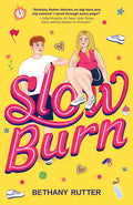 Cover Image for Slow Burn -- Bethany Rutter, Paperback