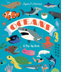 Cover Image for Oceans: A Pop-Up Book -- Ingela P. Arrhenius, Hardcover