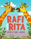 Cover Image for Rafi and Rita -- Jarvis, Hardcover