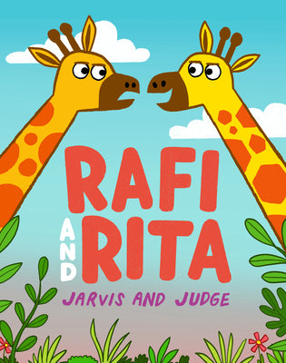 Cover Image for Rafi and Rita -- Jarvis, Hardcover