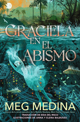 Cover Image for Graciela En El Abismo -- Meg Medina, Hardcover