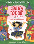 Cover Image for Fairy Door Diaries: Eliza and the Hobgoblins -- Megan McDonald, Paperback