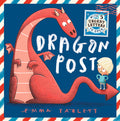 Cover Image for Dragon Post -- Emma Yarlett, Hardcover