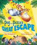 Cover Image for Pog and Pickle's Great Escape -- Ross Montgomery, Hardcover