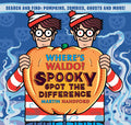 Cover Image for Where's Waldo? Spooky Spot the Difference -- Martin Handford, Hardcover
