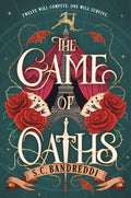 Cover Image for The Game of Oaths -- S. C. Bandreddi, Hardcover