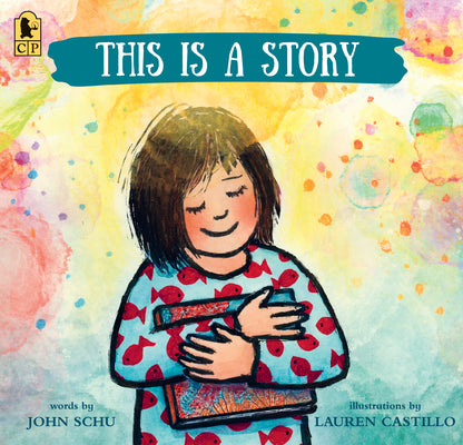 Cover Image for This Is a Story -- John Schu, Paperback