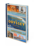 Cover Image for The Odyssey: A Graphic Novel: Deluxe Edition -- Gareth Hinds, Hardcover