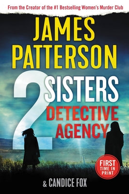 Cover Image for 2 Sisters Detective Agency -- James Patterson, Paperback