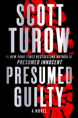 Cover Image for Presumed Guilty -- Scott Turow, Hardcover