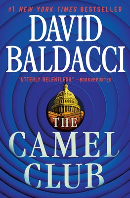 Cover Image for The Camel Club -- David Baldacci, Paperback