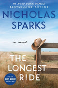 Cover Image for The Longest Ride -- Nicholas Sparks, Paperback