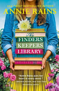 Cover Image for The Finders Keepers Library -- Annie Rains, Mass Market Paperback